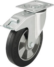 Blickle Schwerlast Lenkrolle mit Feststeller 200kg