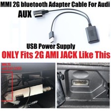 USB AUX Adapter Kable