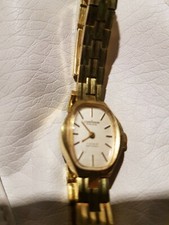 ♥♥ Armbanduhr mit Gliedeband ♥♥ Handaufziehbar Pallas Para ♥♥ 17 Rubis ♥♥ DDR