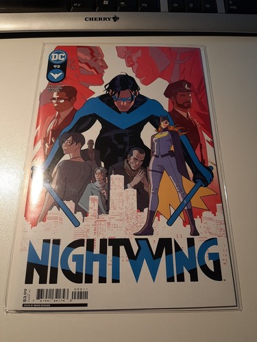 Nightwing 92 - us,