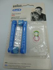 Oral-B Braun Plak Control Kids