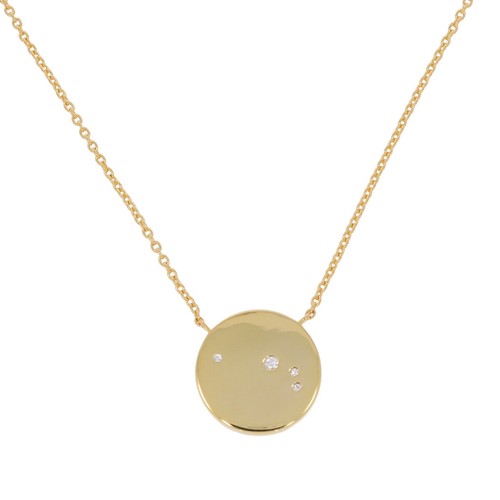 Sif jakobs collier - collier, zodiaco