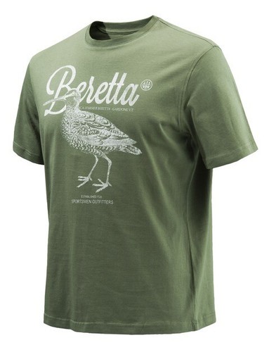 Beretta shirt woodcock jagd - t-shirt,