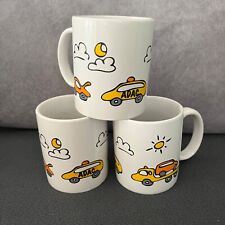3 x ADAC Kaffeetasse