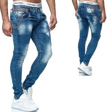 Herren Jeans Hosen  Stretch