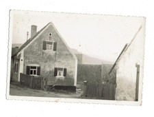 W72 Kleines Haus Augsburg 1957 n. Kiel Maria Kich Eichdorffstr. 45 RAR e. Foto
