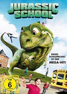 Jurassic school von mark - jurassic,