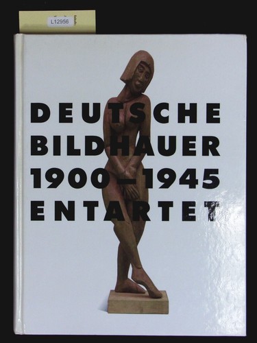 Deutsche bildhauer 1900 - bildhauer, 1945