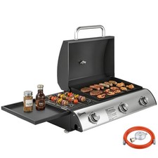 Gasgrill 7,5 KW Tragbarer