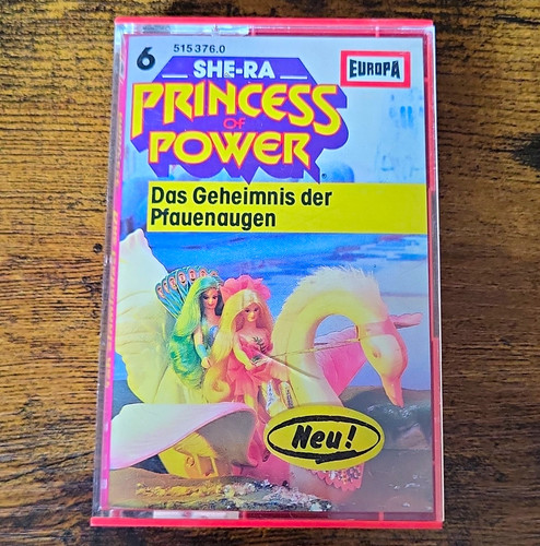 Europa musikkassette - musikkassette, mc