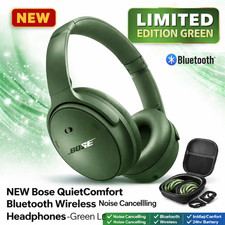 Bose QuietComfort BT Wireless
