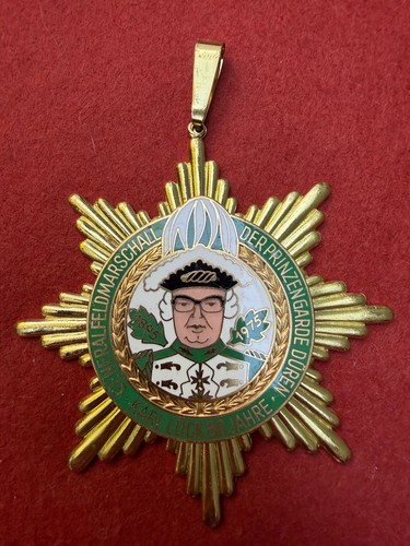 Karnevalsorden prinzengarde - karnevalsorden,