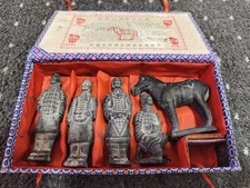 Terracotta Armee 5 Krieger