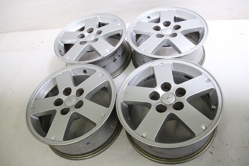 Felgensatz 5x16 et38 - felgensatz, 6.5x16
