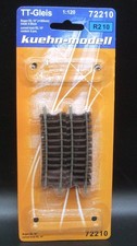 72210 Kuehn-Modell TT-Gleis in
