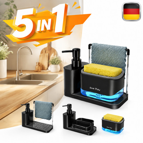 Küche seifenspender set - küche,