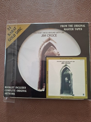 Dcc jim croce - croce, karat