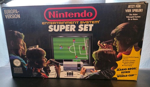 Nintendo nes konsole super - nintendo,