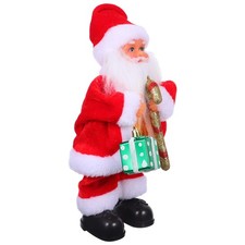  Tanzender Weihnachtsmann