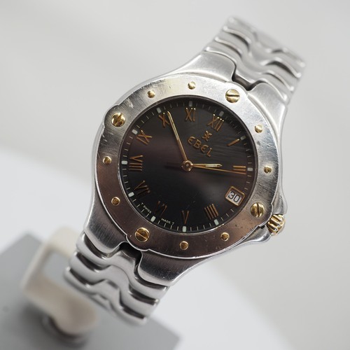 Ebel sportwave 6187631 - ebel,