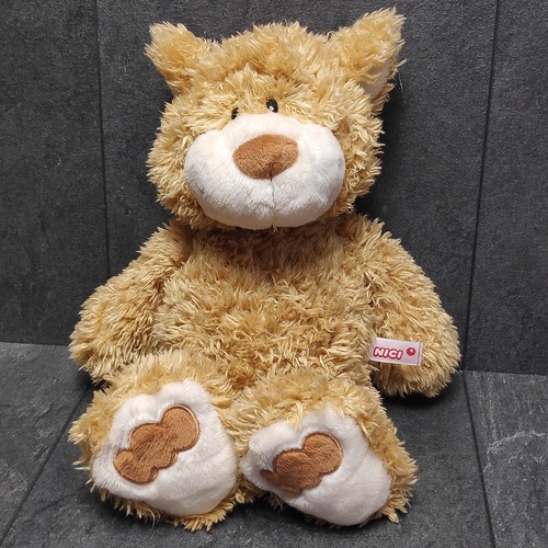 Nici teddy bär goldbraun - nici,