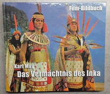 Karl May Filmbildband Das