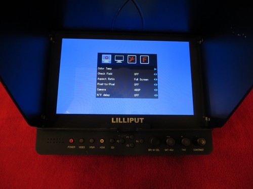 Lilliput hdmi monitor - 7‘‘,