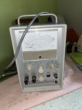 DDR Universal Röhrenvoltmeter MA 3034