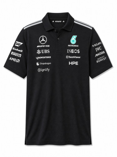 Mercedes petronas team polo - mercedes, f1
