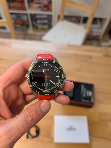 Tissot touch connect - tissot,