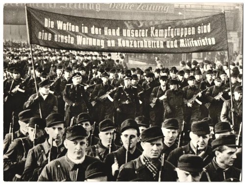 Fotografie aufmarsch von - fotografie,