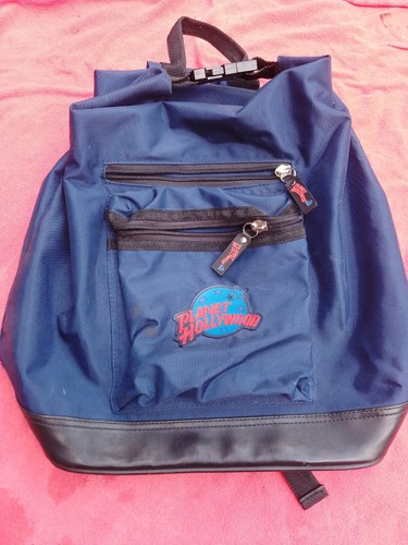 Planet hollywood rucksack - planet, –