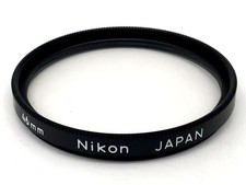 Nikon UV L37 Filter 46mm