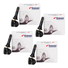4x SCHRADER Reifendrucksensor