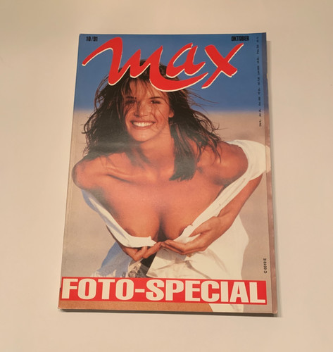 Max lifestyle magazin - magazin, heft