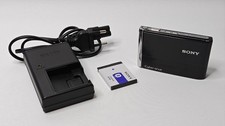 Digitalkamera Sony CyberShot DSC-T70  Schwarz