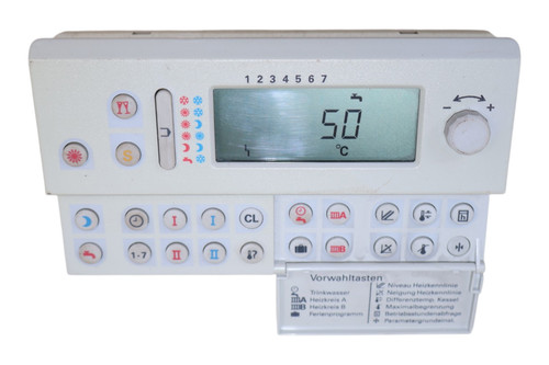Viessmann bedieneinheit - 🔥,