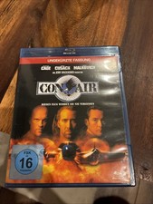 CON AIR ! Blu-ray UNCUT