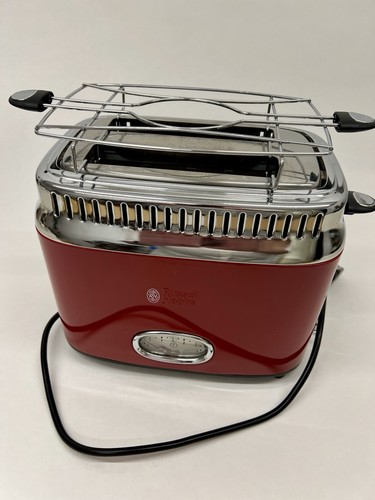 Russell hobbs toaster - russell, retro