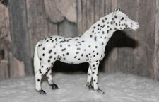 Schleich Knabstrupper Stute 