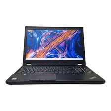 Lenovo ThinkPad P50 i7-6820HQ