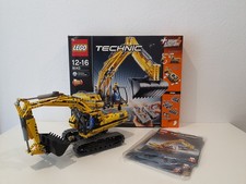 LEGO Technic: Motorized