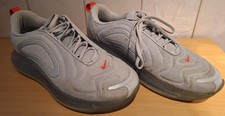 Nike Air Max 720 Turnschuhe Sneaker Sportschuhe Grau Gr 42,5
