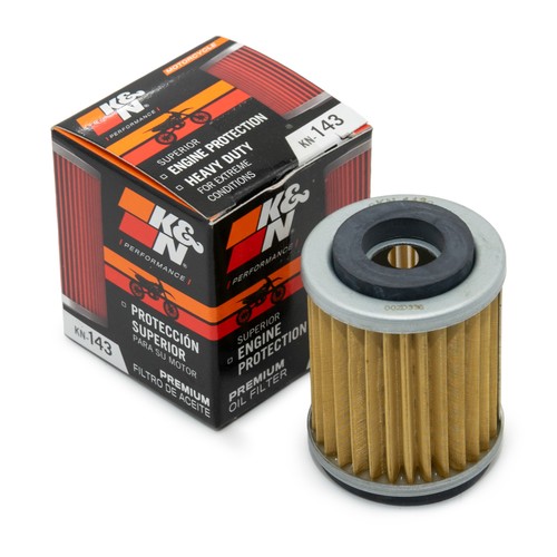ölfilter für yamaha - k&n, xc