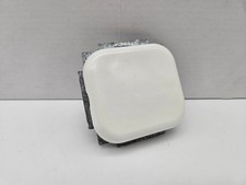 Busch-Jaeger Wechselschalter  LX alpinweiß mit Wippe