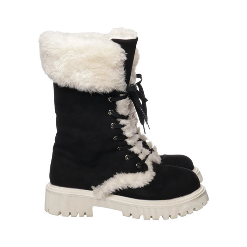 Schnürstiefel größe 43 - schnürstiefel,, größe: