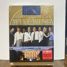 The West Wing: Season 2