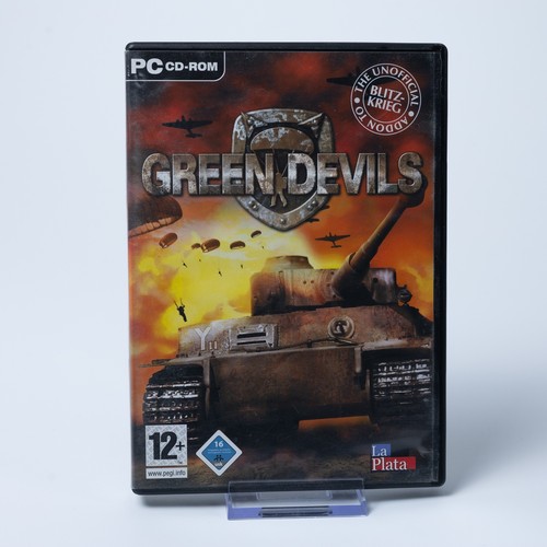 Green devils unofficial - -,