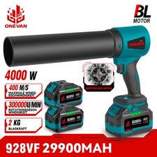 Bürstenlos Akku Bläser