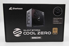 Sharkoon SilentStorm Cool Zero